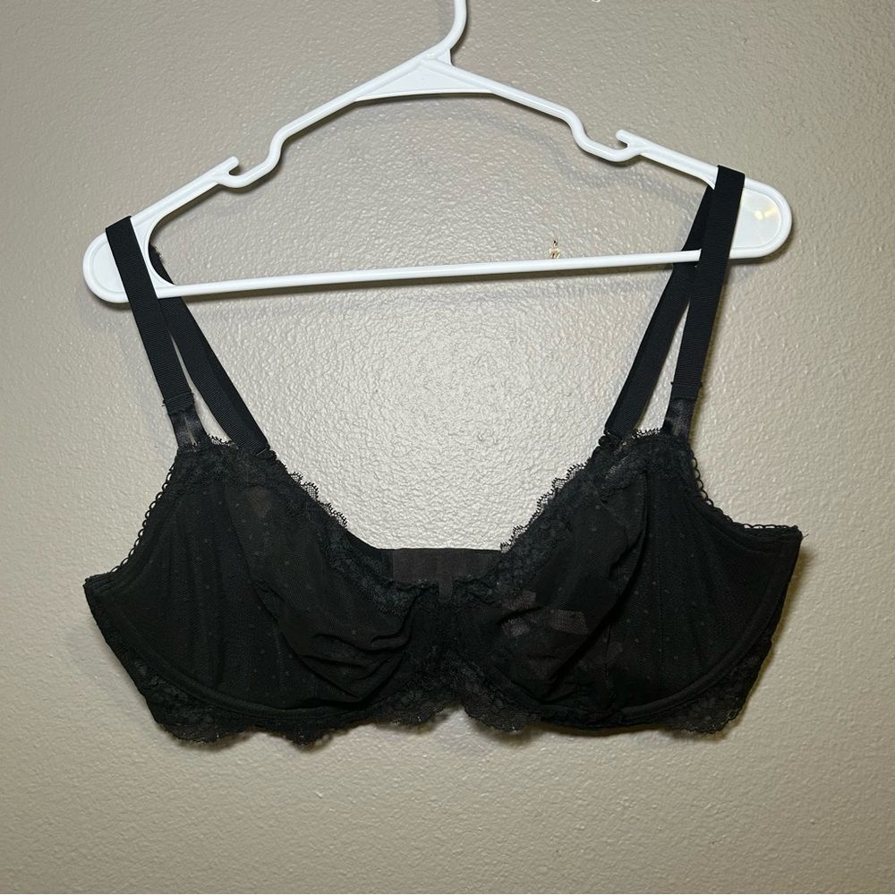 Victoria’s Secret Dream Angels Push Up Without Padding Bra women’s size 38DDD